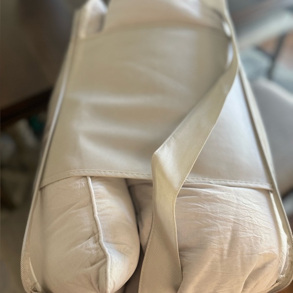 🎉LAST CHANCE🎉DREAM STORIES 10Pc Extra Soft Solid Comforter Set - Picture 15 of 15